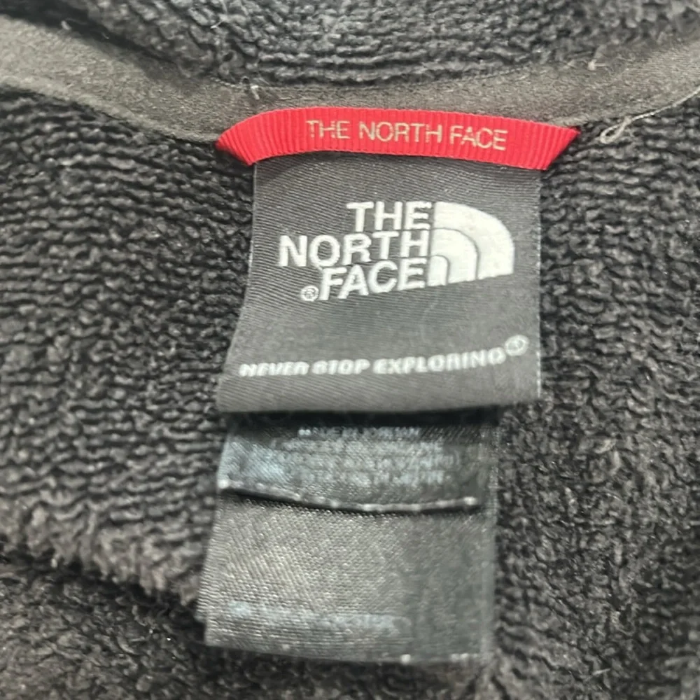 The North Face Grey‎ Full Zip Fleece Jacket. Size XXL